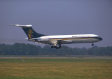 British Caledonian VC10<br> G-ASIX