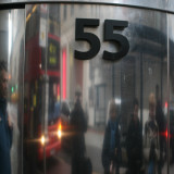 No. 55 Gracechurch Street