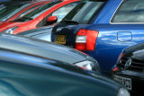 XXVII : Colour in the Car Park 
