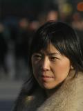 Late Afternoon Portrait