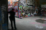 Gail and the Grafitti