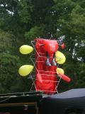 Love on a Clothes Horse