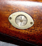 Buttstock Compass - I Have To Wonder How Accurate Next To All That Barrel Steel