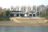 Emanuel School boat house.