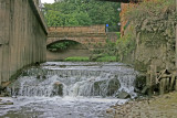 The mouth of the Duke of Northumberland River.