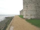 Portchester castle.