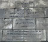Monument to the Dover Patrol.