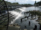 The Weir.