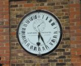 G.M.T. (Greenwich Mean Time)