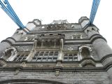 Ornate stonework.