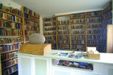 inside church - Grytviken