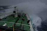 nice storm - Southern Ocean