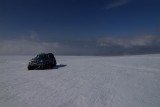 Myrdalsjokull glacier
