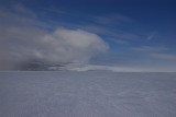 Myrdalsjokull glacier