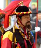 Parade at Deoksugung