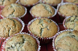 Banana Walnut Muffins