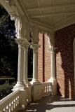 Columns at Longwood