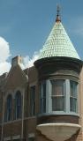 The Witch Building