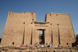 Pylons of Temple of Horus/Edfu