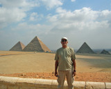 Egyptologist Ayman: Horus tour guide