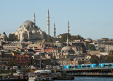 New Mosque from the ferry