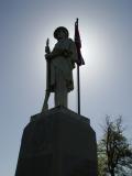 Confederate Memorial, Frederick, Maryland