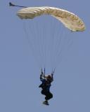 Skydiver