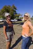 Mary & Becky - Joel is Beckys husband