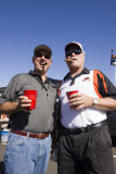 Pete and Steve - Pete was crushed as his Bears got whopped by the Ducks