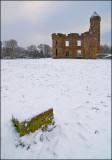 Eglinton Castle in the Snow
