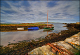 Portencross Boats