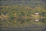 Loch Achray reflection