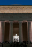 Lincoln Memorial, Washington D.C. 2010