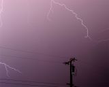 Lightning, July 18, 2006