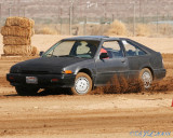 Ridgecrest CA RallyX, Rally Cross, 2008
