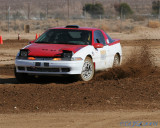 Ridgecrest CA RallyX, Rally Cross, 2008