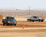 Ridgecrest CA RallyX, Rally Cross, 2008