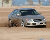 Ridgecrest CA RallyX, Rally Cross, 2008