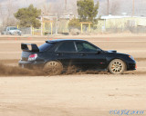 Ridgecrest CA RallyX, Rally Cross, 2008