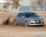 Ridgecrest CA RallyX, Rally Cross, 2008
