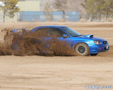 Ridgecrest CA RallyX, Rally Cross, 2008
