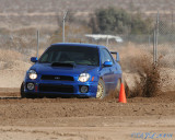 Ridgecrest CA RallyX, Rally Cross, 2008
