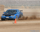 Ridgecrest CA RallyX, Rally Cross, 2008