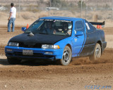 Ridgecrest CA RallyX, Rally Cross, 2008