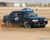 Ridgecrest CA RallyX, Rally Cross, 2008
