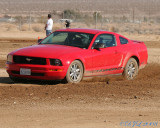 Ridgecrest CA RallyX, Rally Cross, 2008