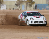 Ridgecrest CA RallyX, Rally Cross, 2008