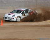 Ridgecrest CA RallyX, Rally Cross, 2008