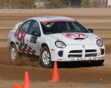 Ridgecrest CA RallyX, Rally Cross, 2008