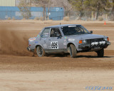 Ridgecrest CA RallyX, Rally Cross, 2008